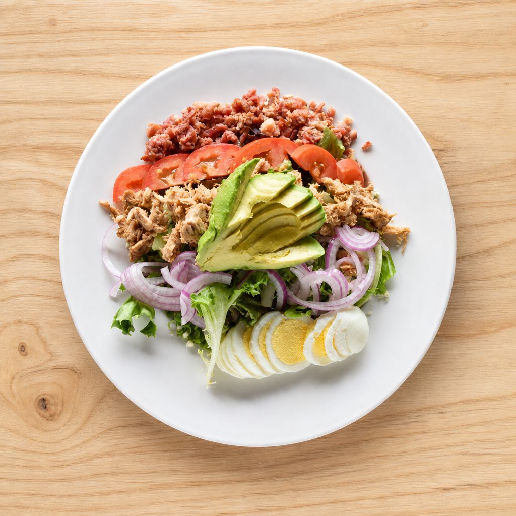 Cobb Salad.