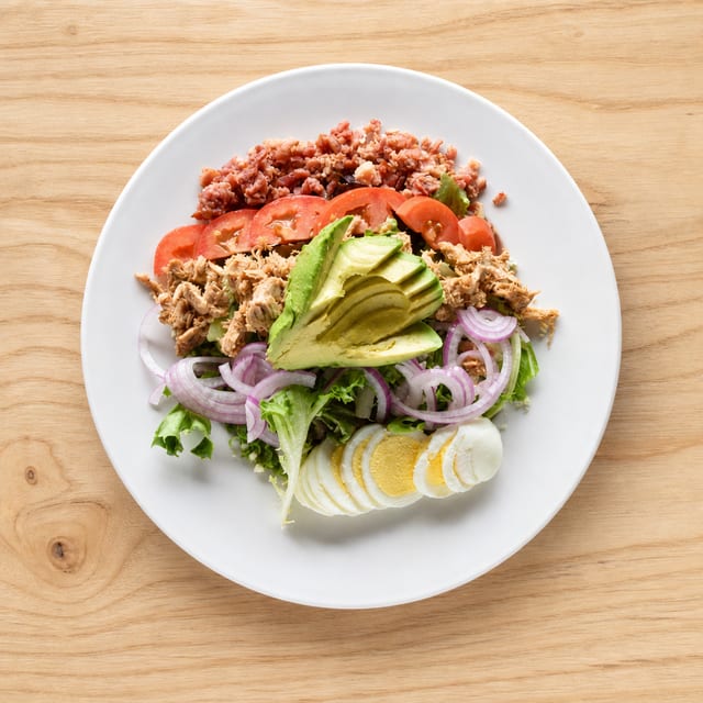 Cobb Salad.