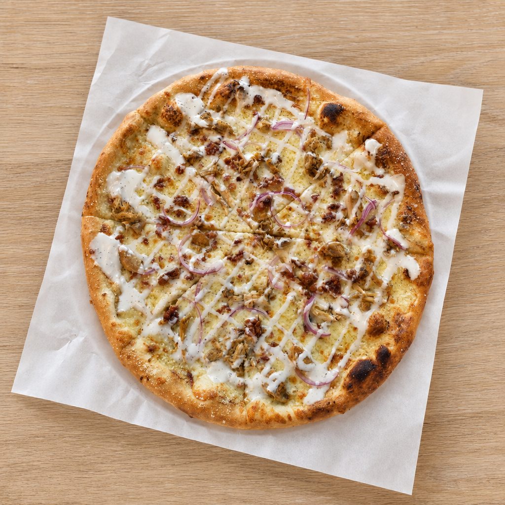 Chicken Bacon Ranch.
