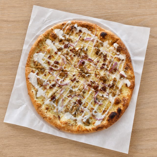 Chicken Bacon Ranch.