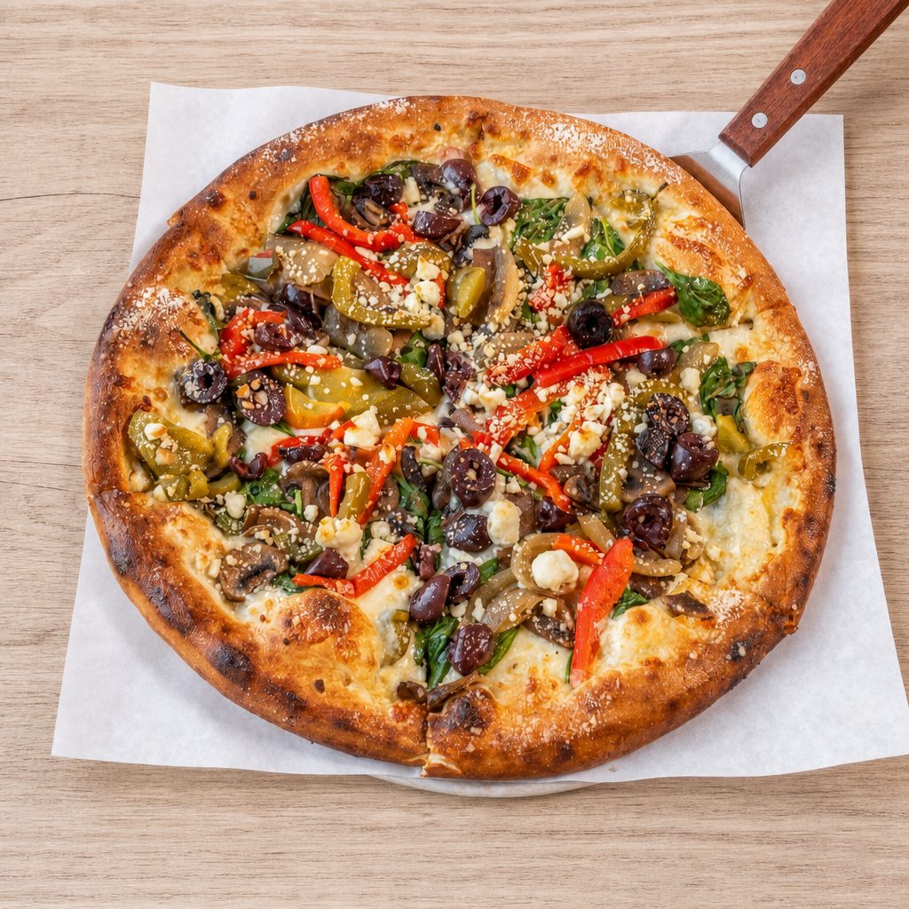 Vegetarian.