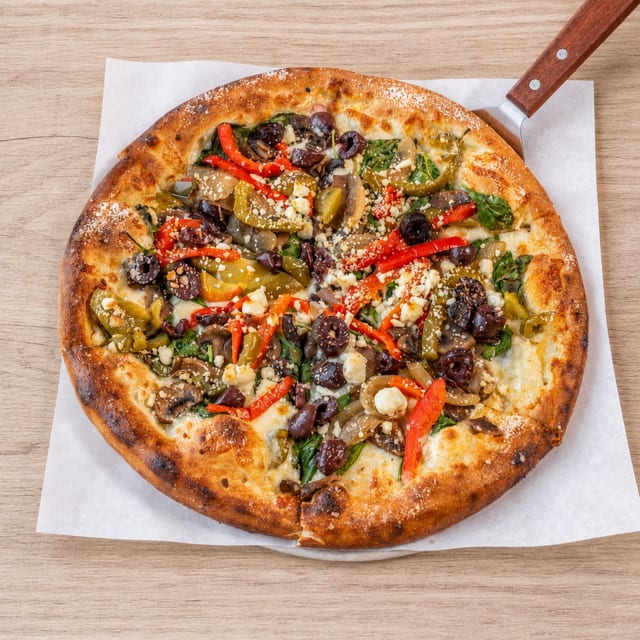 Vegetarian.