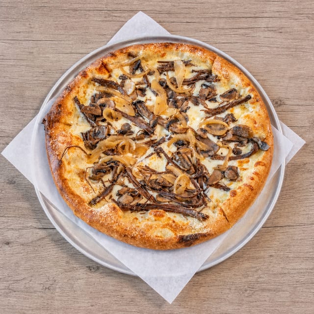 Brisket Cheese Steak.
