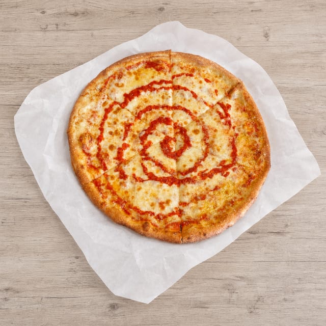 Cheese Pizza/ Create your own 12".