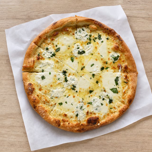 The White Cheesy.