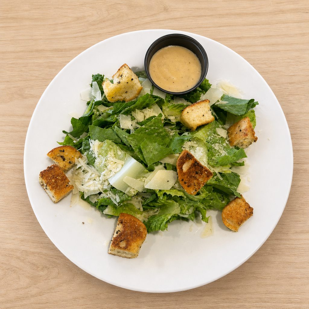 Caesar Salad.