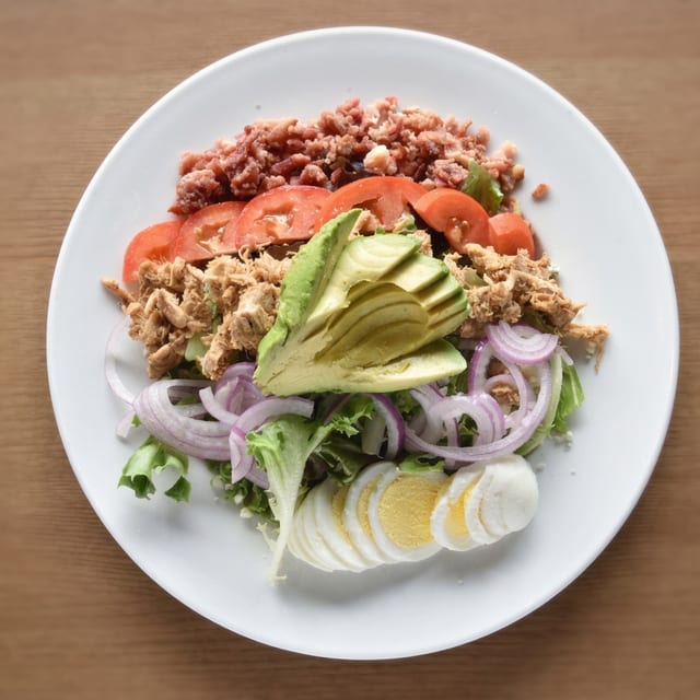 Cobb Salad.