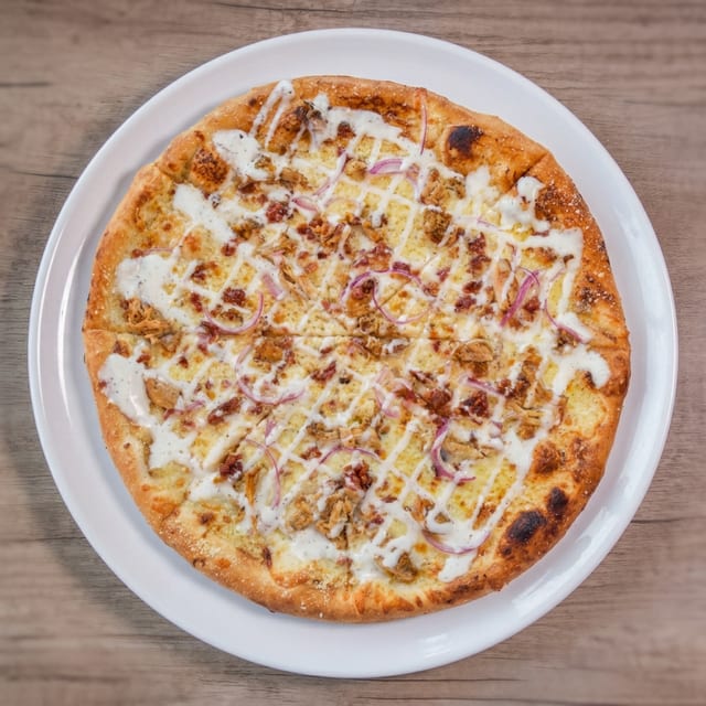 Chicken Bacon Ranch.