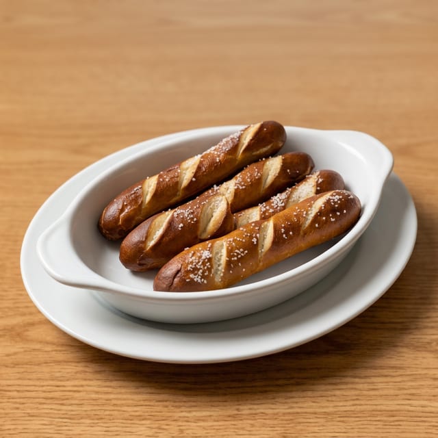 South Philly Soft Pretzels.