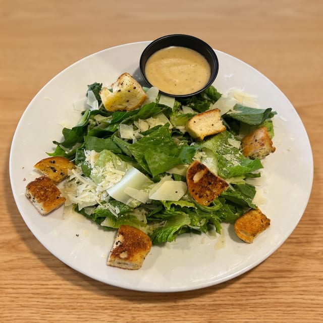 Caesar Salad.