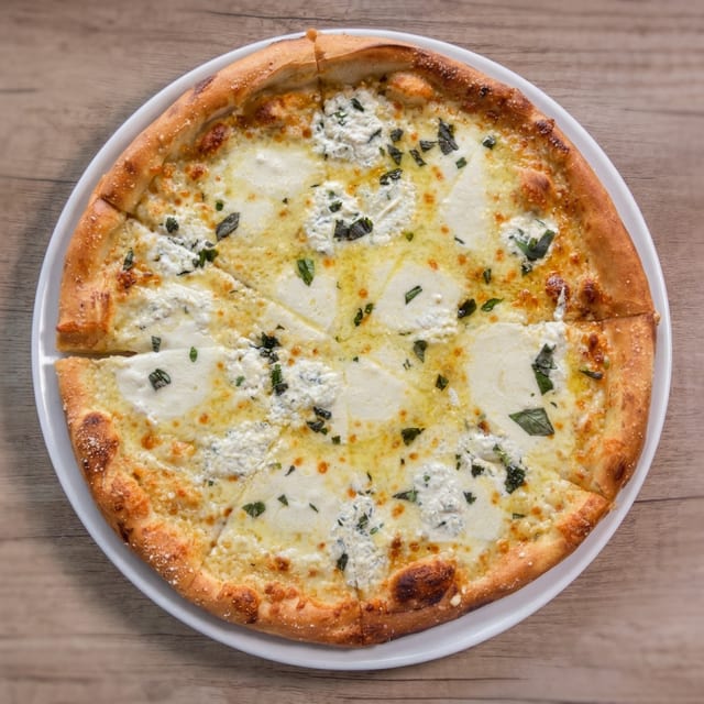 The White Cheesy.