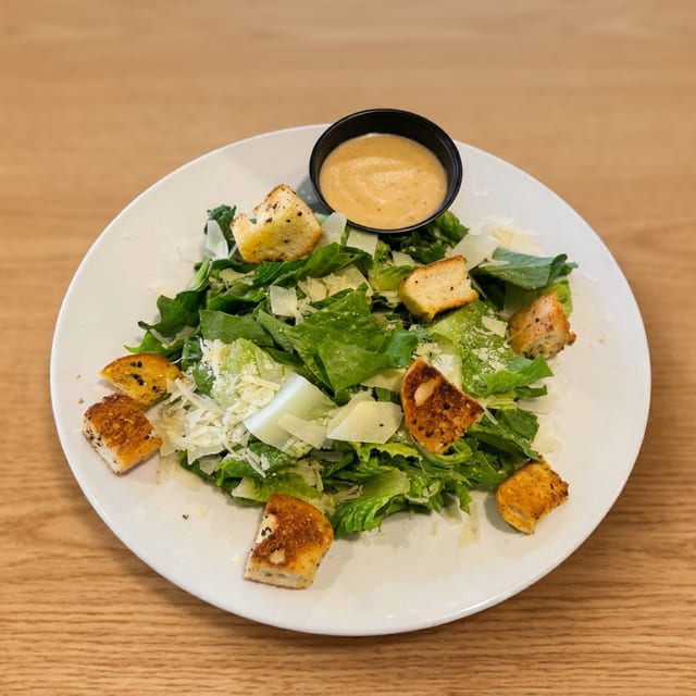 Caesar Salad.