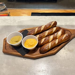South Philly Soft Pretzels