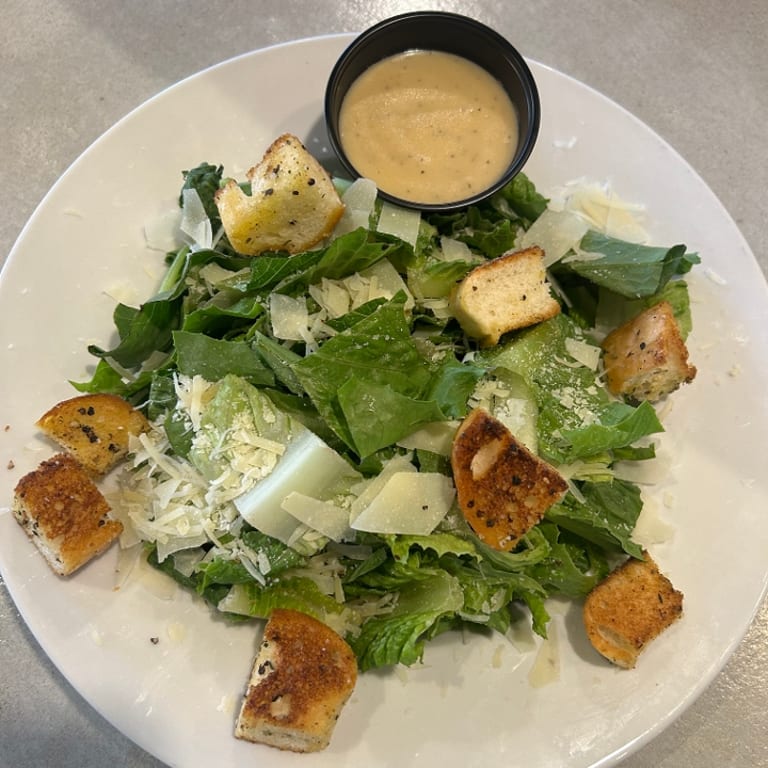 Delicious Caesar Salad