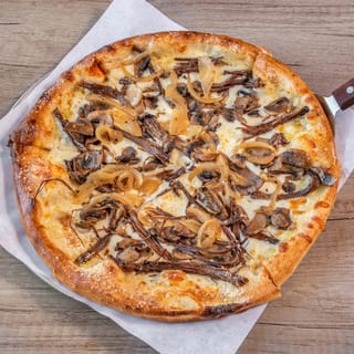 Brisket Cheese Steak