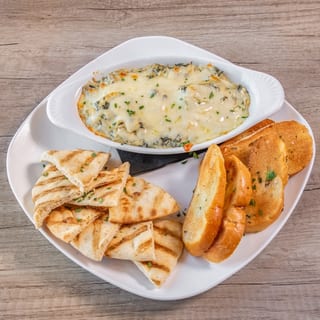Spinach Artichoke Dip