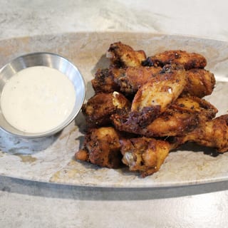 House-Roasted Wings