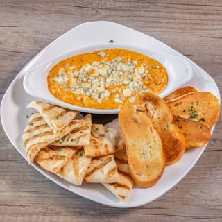 Buffalo Chicken Dip